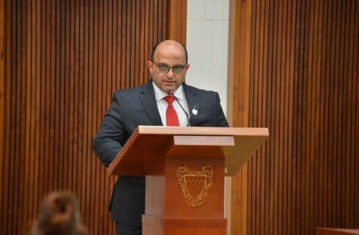 اسحاقي: الاقتطاع من سعر برميل النفط 0.025%  لاحتياطي الأجيال إذا قل عن 40 دولار