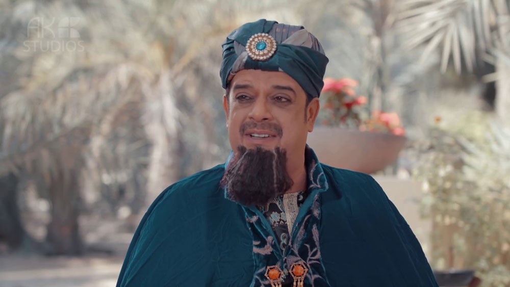 علي الغرير.. «ابن الحداد».. إطلالة أخيرة قبل الرحيل