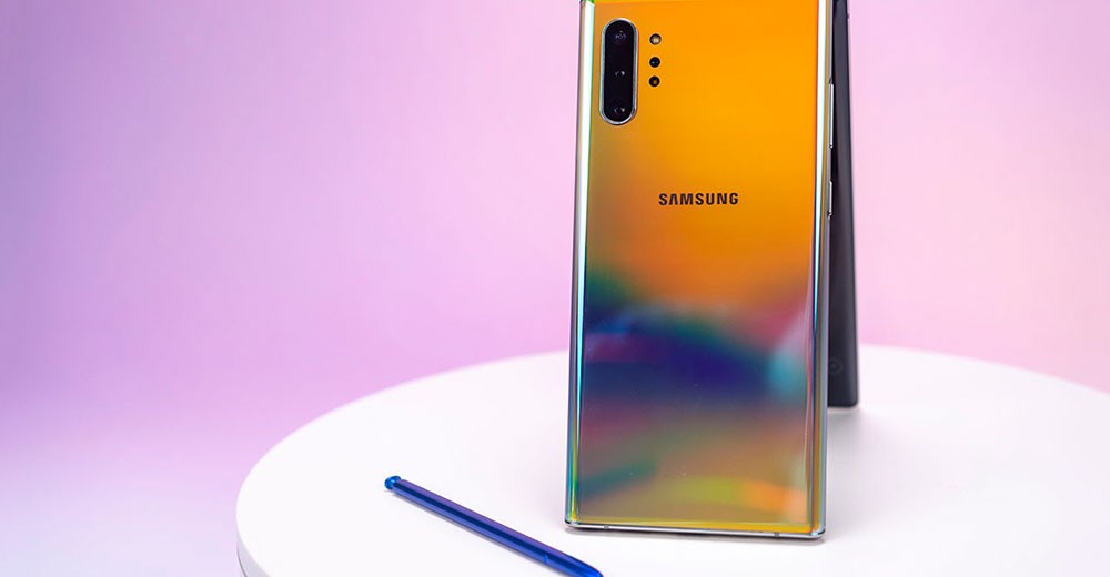 Galaxy Note20 Plus القادم يأتي بقدرة بطارية 4500 mAh