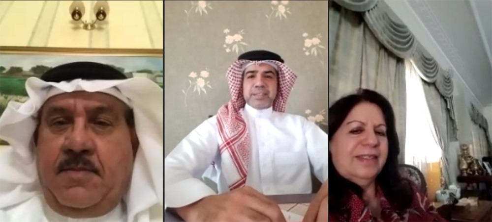 لجنة الحقوق بالمؤسسة الوطنية تعقد اجتماعها الافتراضي الرابع عشر عن بعد