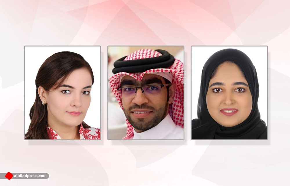أبطال نادي البحرين العربي للتوستماسترز يتوجون بكؤوس المراكز الأولى