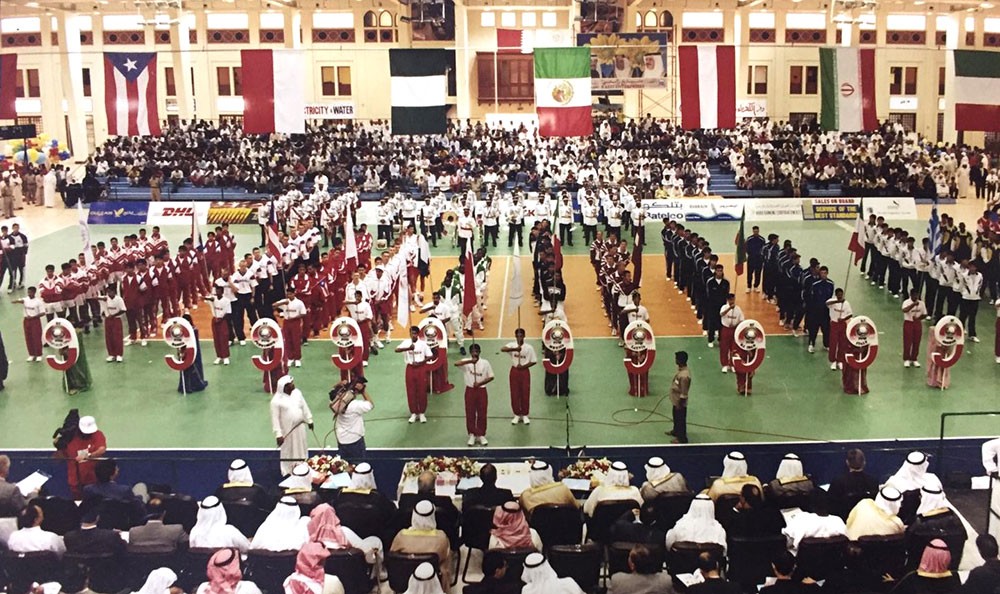 حمادة يدعو لتحويل "مركز المعارض" لمجمع صالات رياضية