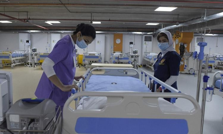 البحرين تسجل اعلى حصيلة تعافي يومية من كورونا بواقع 604 حالة تعافي اليوم