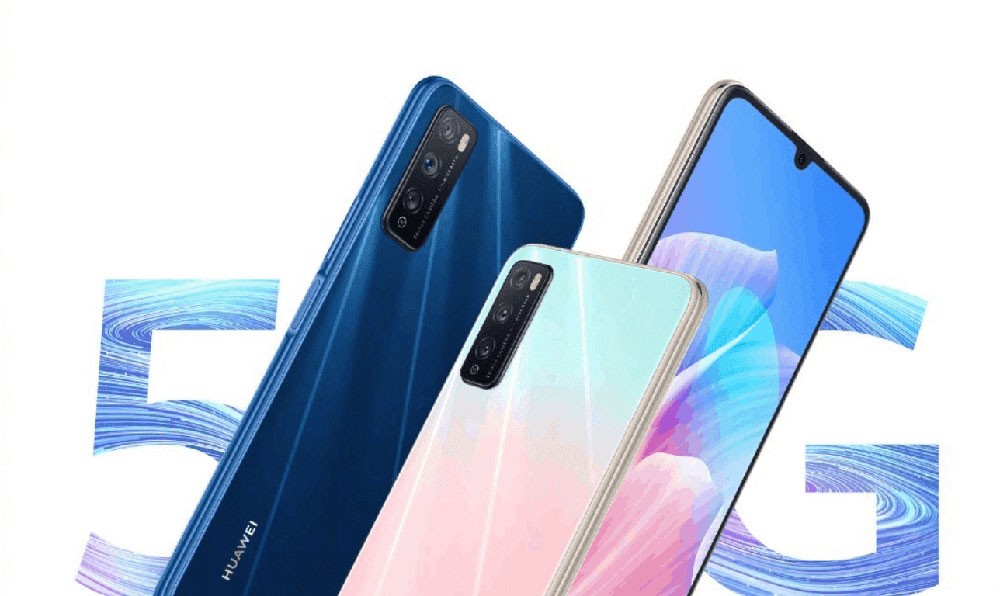 تسريب مواصفات هواوي الجديد Huawei Enjoy Z 5G