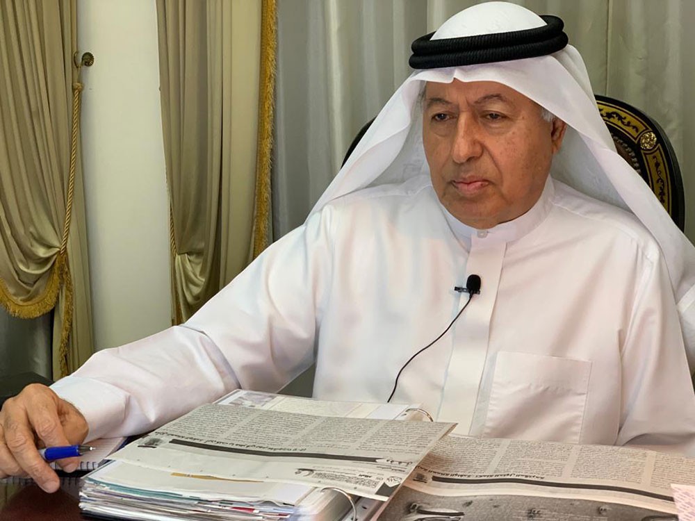 الشعلة في ضيافة "لايف انستغرام البلاد": جائحة كورونا كشفت مأزق العمالة الوافدة