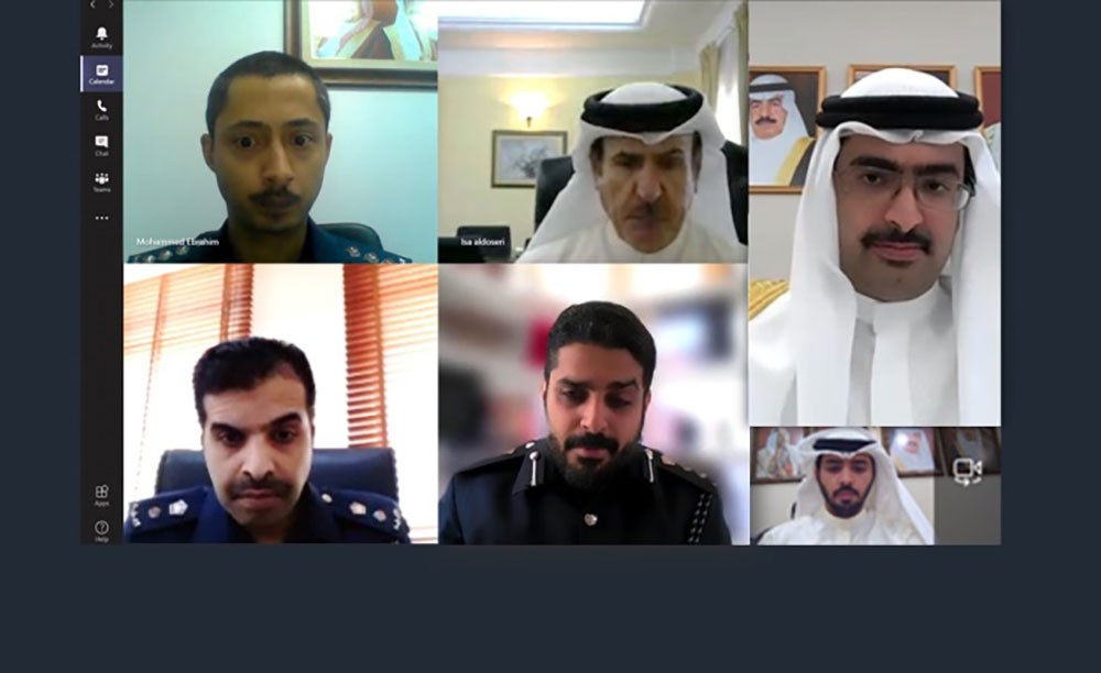 سمو محافظ الجنوبية يترأس اجتماعا أمنيا ويتابع إجراءات التعامل مع مخالفات السكن الجماعي المشترك