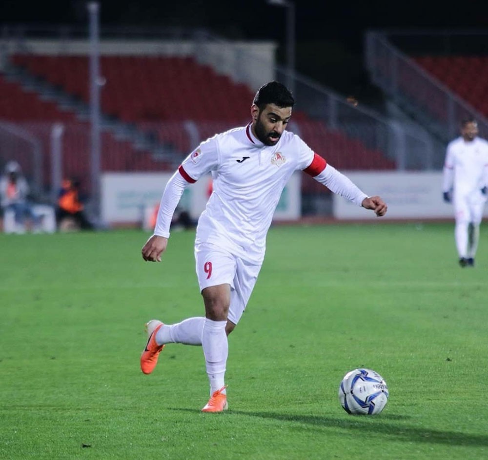 الرفاع الشرقي يسعى للتجديد مع فيصل بودهوم