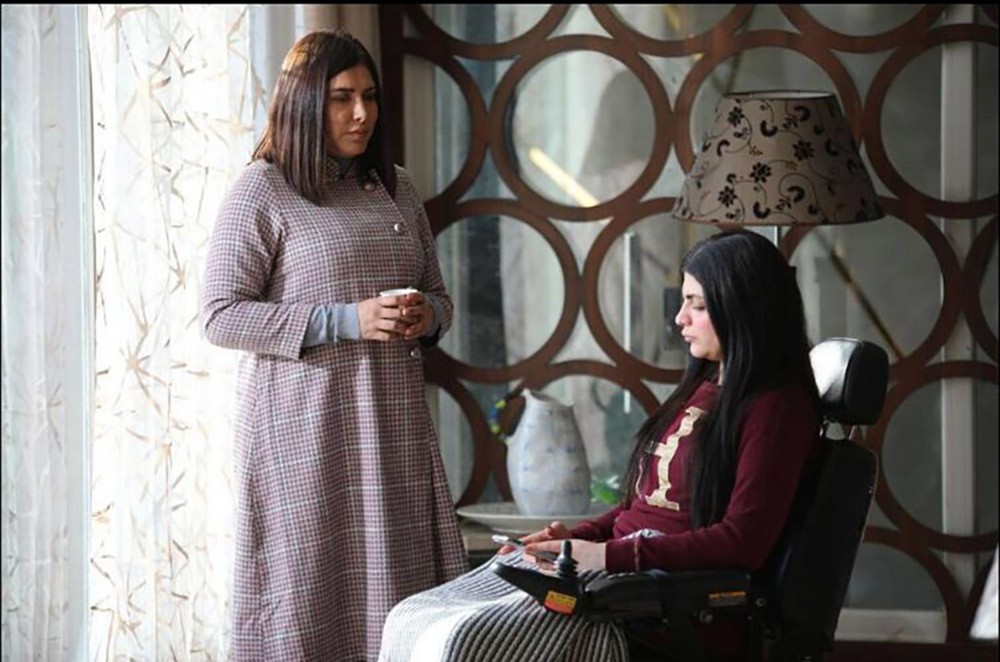 كأن شيئا لم يكن.. مسلسل يكسر التابوهات ويتميز بجدارة