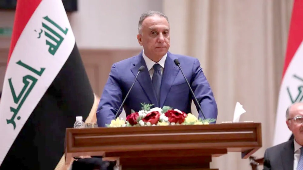 الكاظمي يوفد وزير المالية للسعودية لبحث العلاقات الثنائية