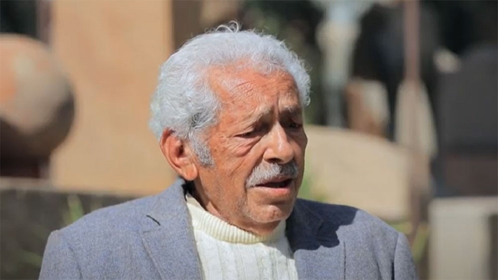 رحيل النحات المصري الكبير أدم حنين