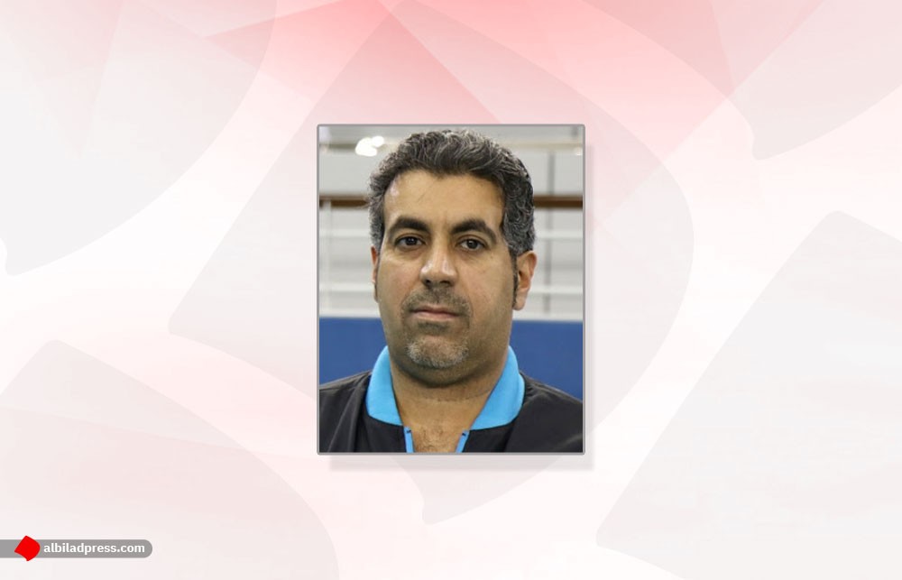 الزياني يدعم مشاركة المحترف بمسابقات الطائرة