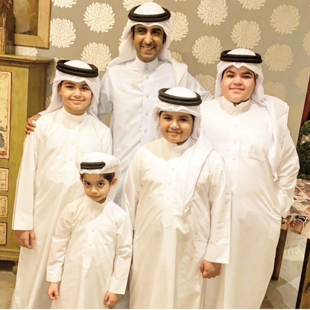 خليل الرميثي لـ"البلاد". أبناء الفنان المرحوم علي الغرير هم  أبنائي