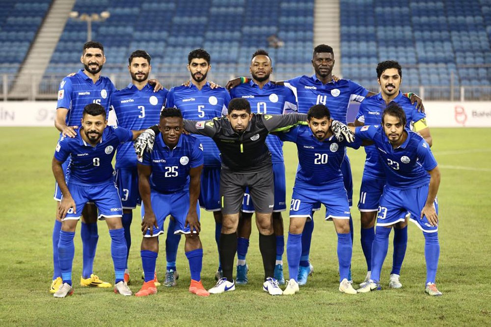 الكرة البحرينية تعود للتدريبات... الأربعاء
