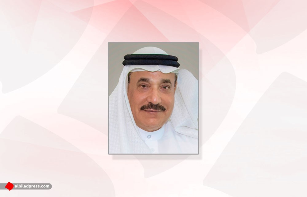 حميدان يشيد بتوجيهات ناصر بن حمد بتخصيص 5 ملايين دينار لدعم الأسر والمواطنين المتضررين 