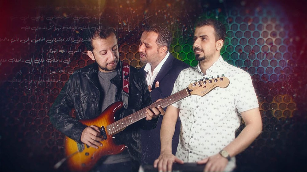 انا مالي سواج انتي..جديد فرقة مواويل الشوق 