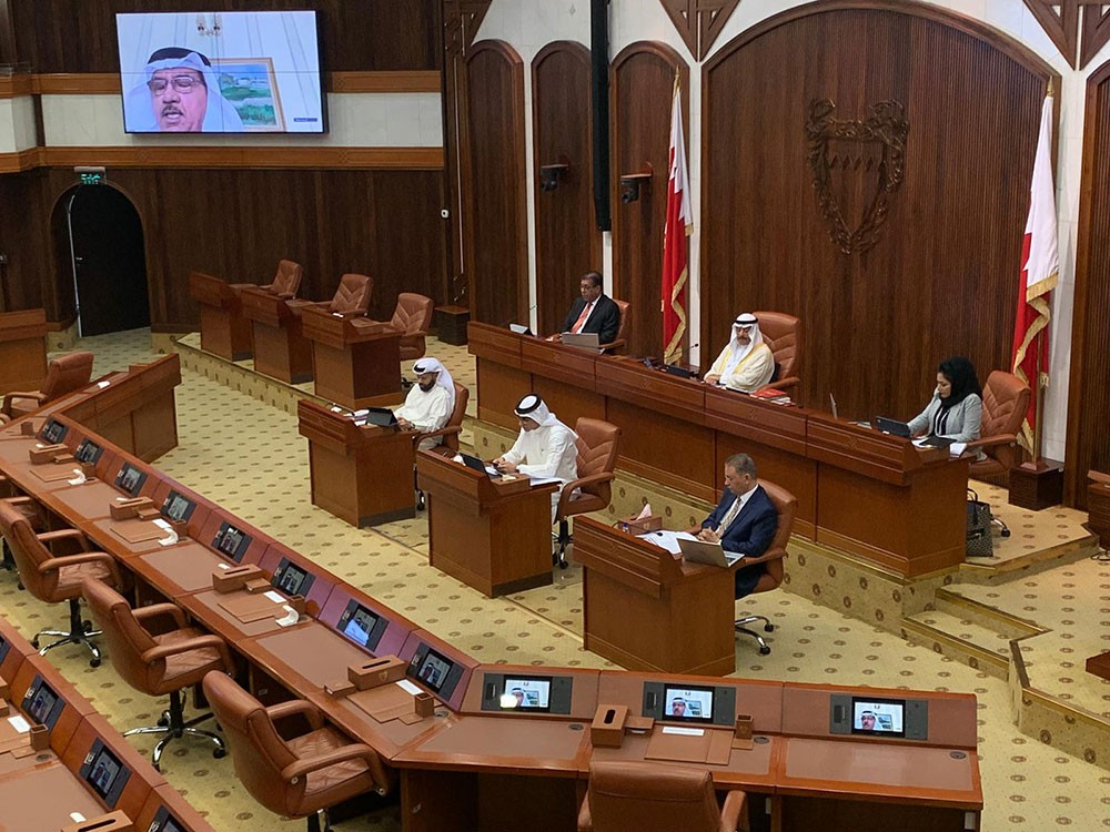 "الشورى" يُنجز (11) تشريعاً في زمن "الكورونا"... (73%) منها مشروعات بقوانين