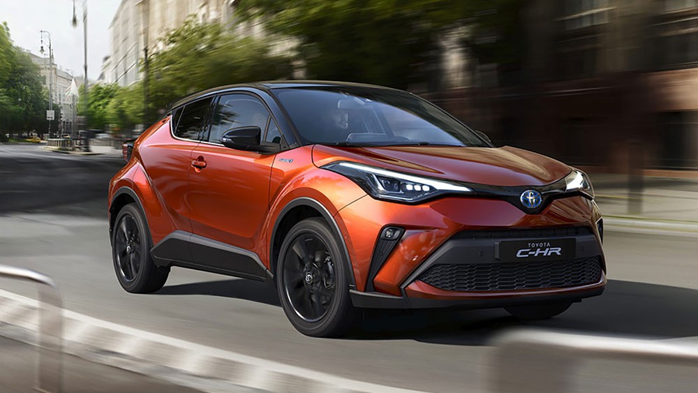 «C-HR» الهجينة في البحرين بسعر ومميزات رائعه