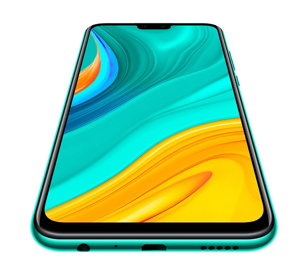 HUAWEI Y8S  يضمن لمستخدميه إتمام مهام عملهم في المنزل