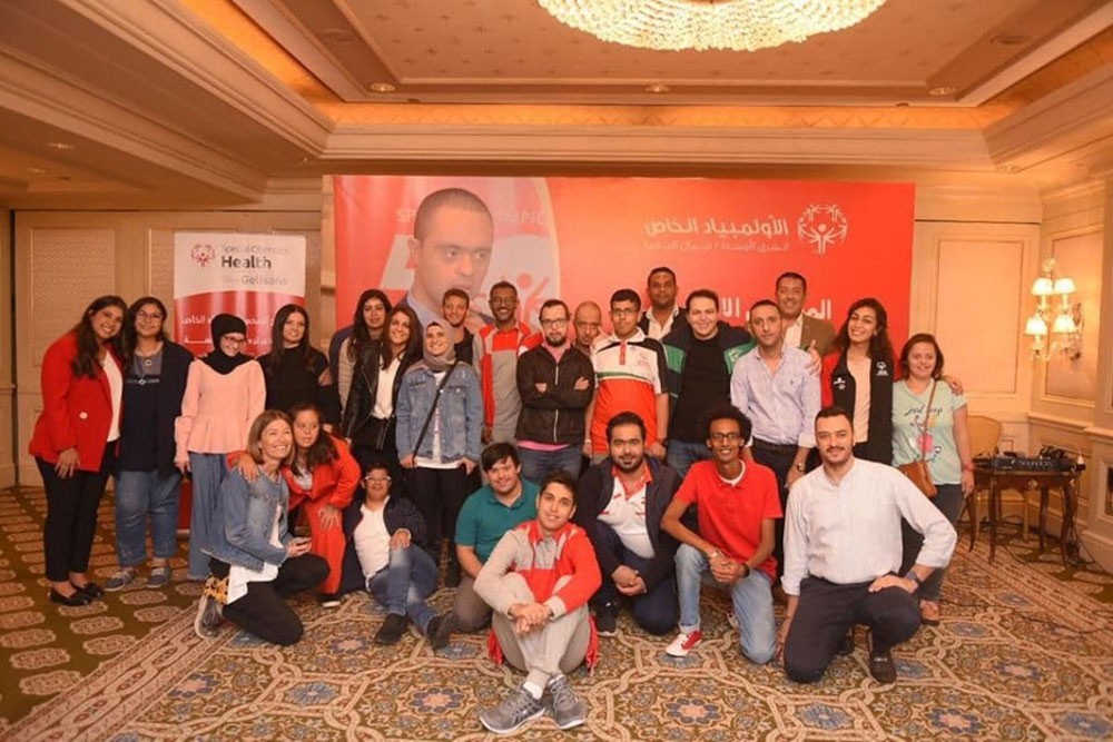دعوة البحرين و9 دول للمشاركة فى إجتماعات المجلس الإقليمي للاعبين القادة فى الاولمبياد الخاص