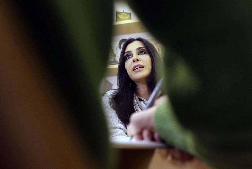 المخرجة نادين لبكي: فيلم "كفر ناحوم“.. يعني الخراب!