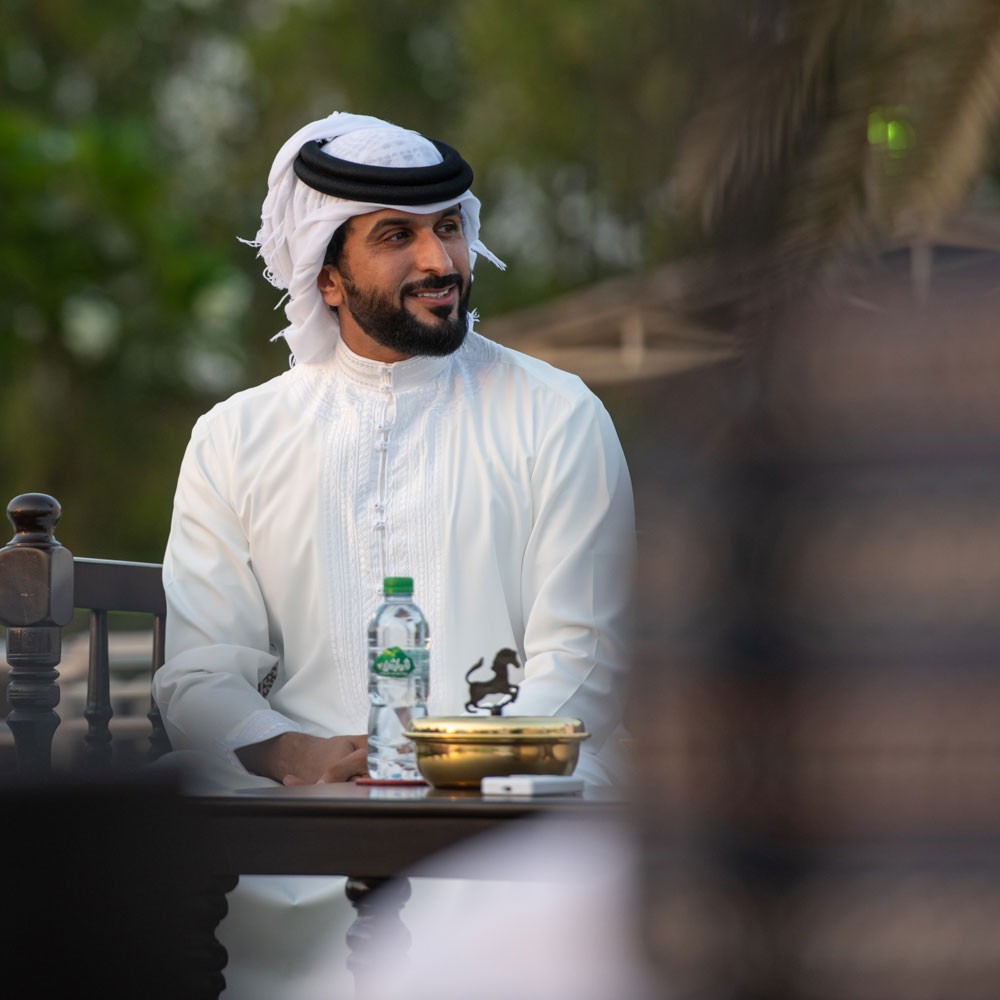 ناصر بن حمد: الموروث الشعبي يمثل جزء أصيلا من الهوية الوطنية البحرينية
