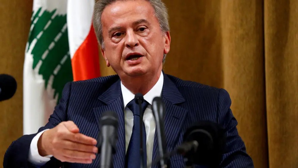 حاكم المركزي: لبنان ليس مفلساً.. وهذا ما تبقى من الاحتياطي!