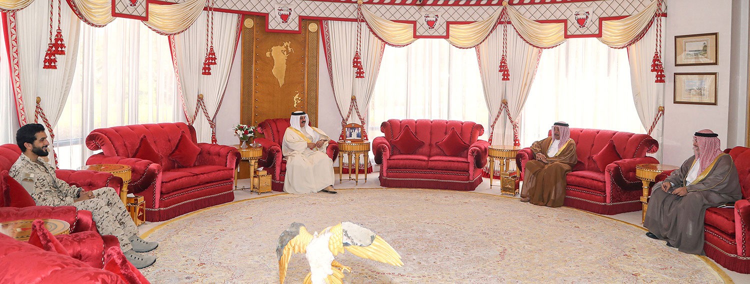 جلالة الملك: البحرين تمضي قدماً في نهجها القويم ورسالتها الإنسانية 