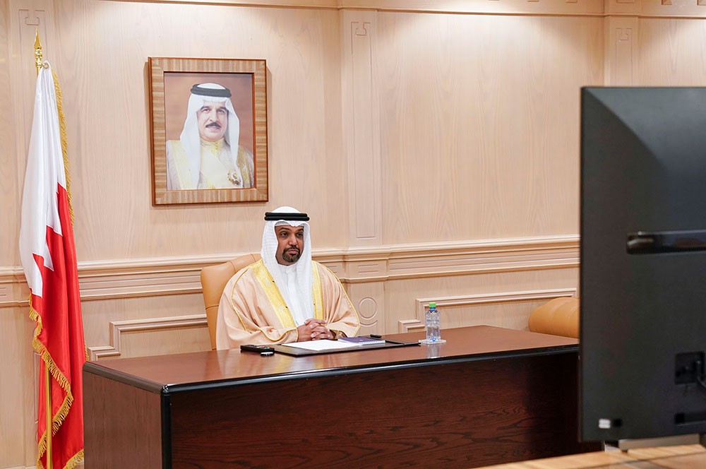 وزير المالية يشارك في اجتماع الأمم المتحدة حول تمويل التنمية في عصر جائحة كورونا وما بعده