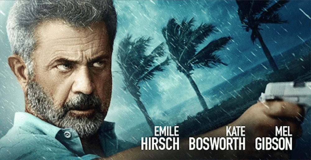 فيلم ميل جيبسون الجديد بعنوان Force of Nature