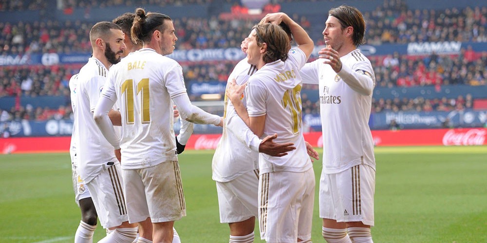 ريال مدريد يتصدر الجدول الأوروبي لتقييم أندية كرة القدم