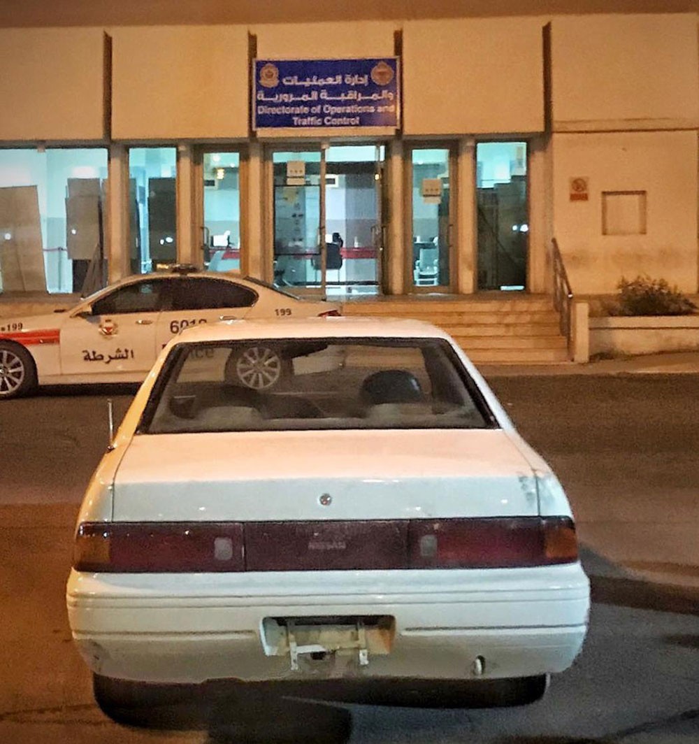 المرور: القبض على شخص (20 عاما) بعد الاستعراض بمركبته