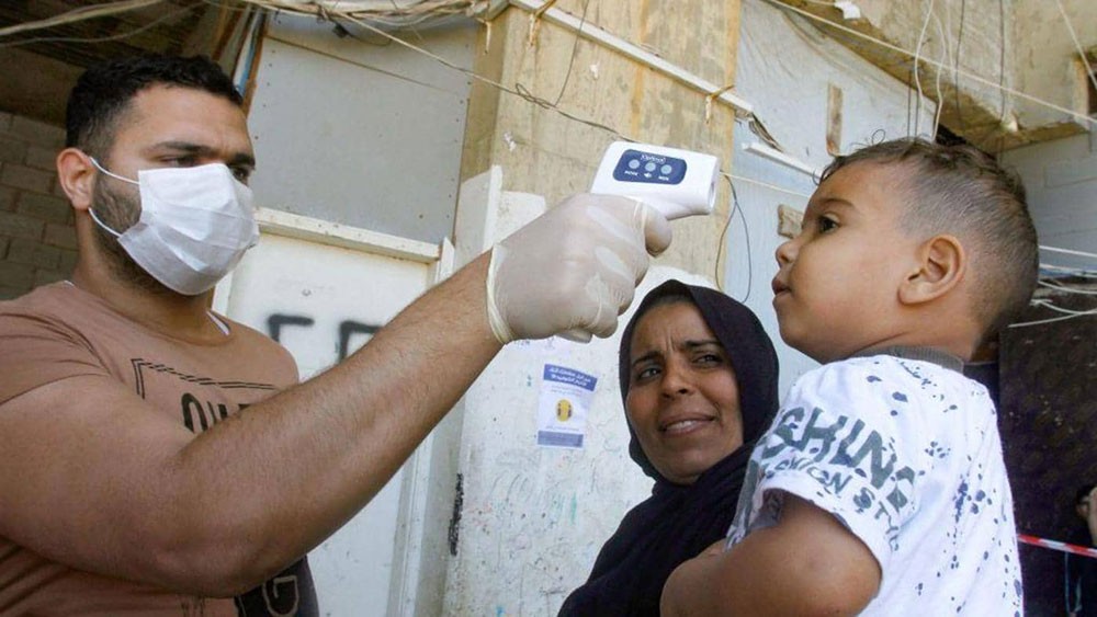 مفوضية اللاجئين تعلن حاجتها لـ343 مليون دولار لمواجهة كورونا