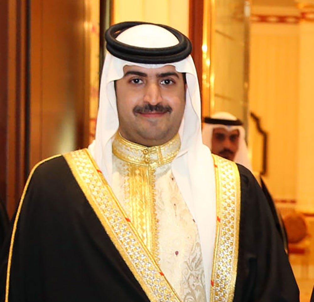 بمرسوم ملكي.. الشيخ خليفة بن راشد مستشاراً لرئيس مجلس الوزراء
