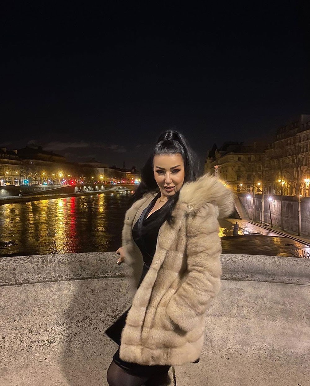 هل تزوجت سمية الخشاب سرًا بعد طلاقها ؟