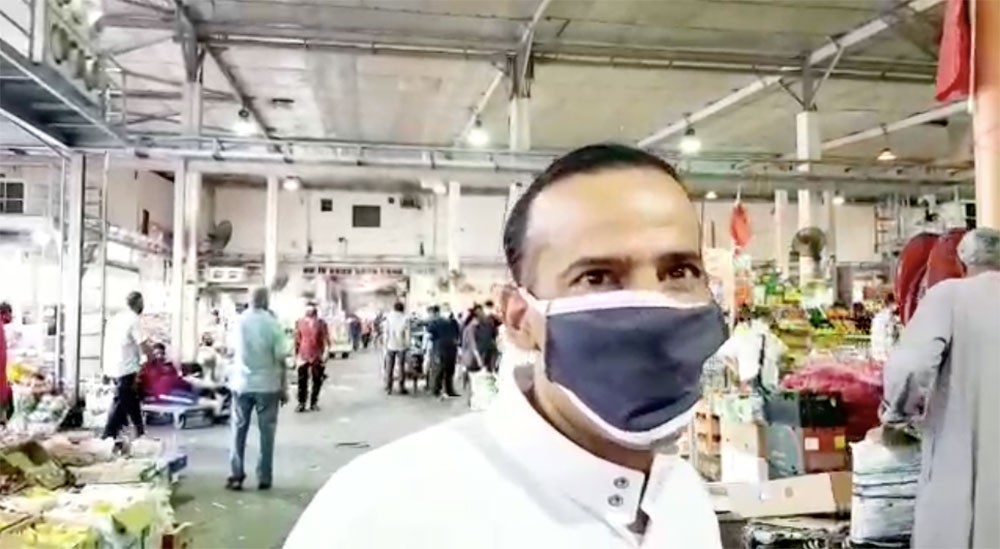 بالفيديو: مواطنون متفائلون وآخرون ينتظرون لحظة "العودة للحياة الطبيعية" على وجل