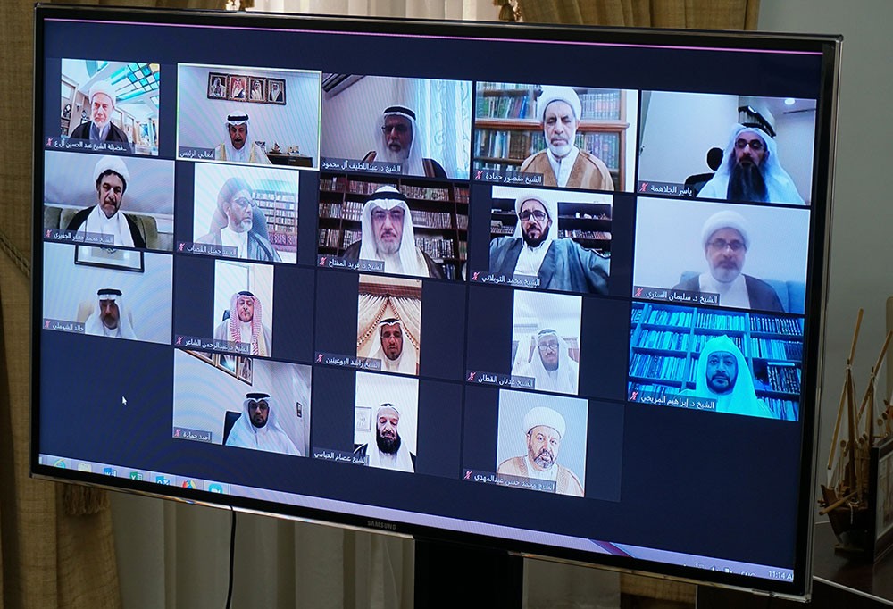 المجلس الأعلى للشئون الإسلامية يشيد بالتوجيهات الملكية بعودة صلاة الجمعة