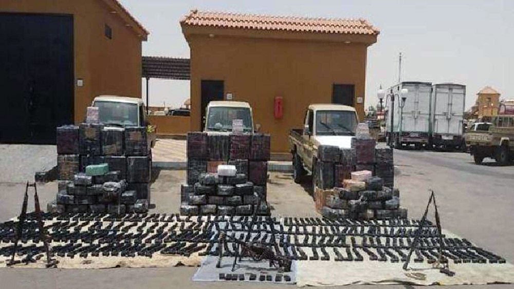 الجيش المصري يوجه ضربات جديدة للعناصر الإرهابية بشمال سيناء