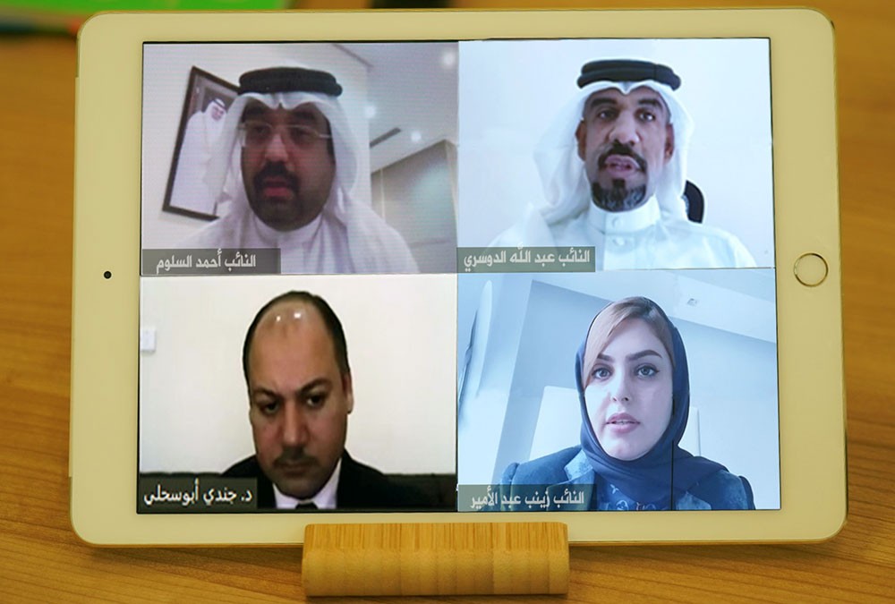 مالية النواب ترفض تعديل قانون السجل التجاري