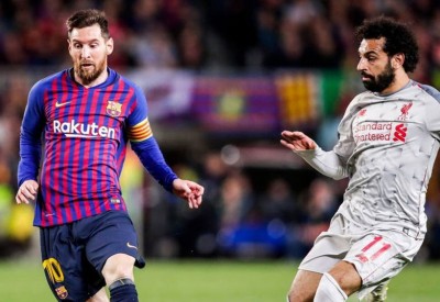 "الظاهرة" معجب بميسي وصلاح.. ويتجاهل كريستيانو رونالدو