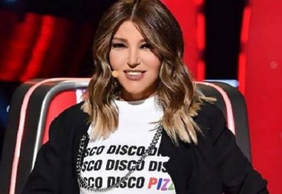 سميرة سعيد تستعد لـ تسجيل أغنية من ألبومها الجديد
