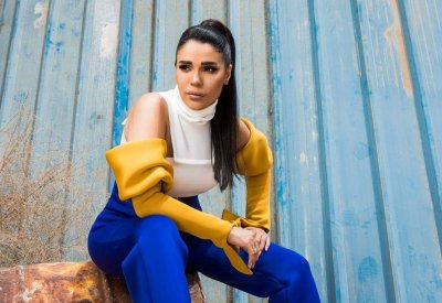 الفنانة أمينة تخضع لعملية جراحية