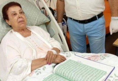رجاء الجداوي عن إصابتها بكورونا: الموضوع صعب جدا وأتحسن ببطء