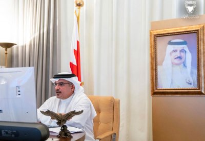 توسيع نطاق الزامية ارتداء الكمامات.. سمو ولي العهد الأمير سلمان بن حمد: مسؤولية كل فرد بالمجتمع الالتزام بالإجراءات الاحترازية.