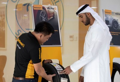 كونتيننتال تقدّم مجموعة من النصائح المتعلّقة بالسلامة