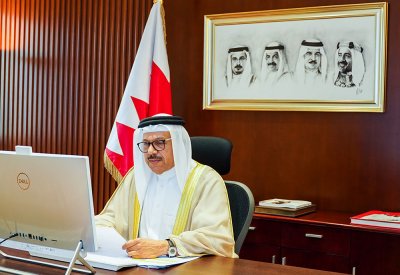 وزير الخارجية يشارك في مؤتمر المانحين لليمن 2020