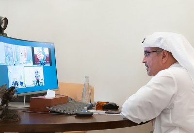 سمو ولي العهد: تكثيف الجهود ومواصلة الدفع بها نحو أفق أرحب من التعاون على مختلف الأصعدة