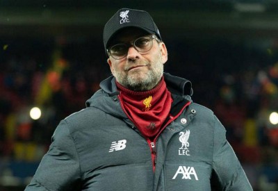 كلوب: هدفنا الانتصار في جميع المباريات حتى بعد ضمان الدوري