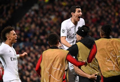 دي ماريا يعاني من اكتئاب حاد.. ويتحول إلى "زومبي"