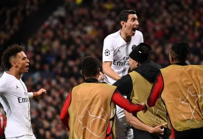 دي ماريا يعاني من اكتئاب حاد.. ويتحول إلى "زومبي"