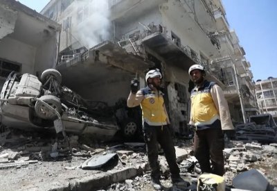 لأول مرة منذ الهدنة.. غارات روسية على شمال غرب سوريا